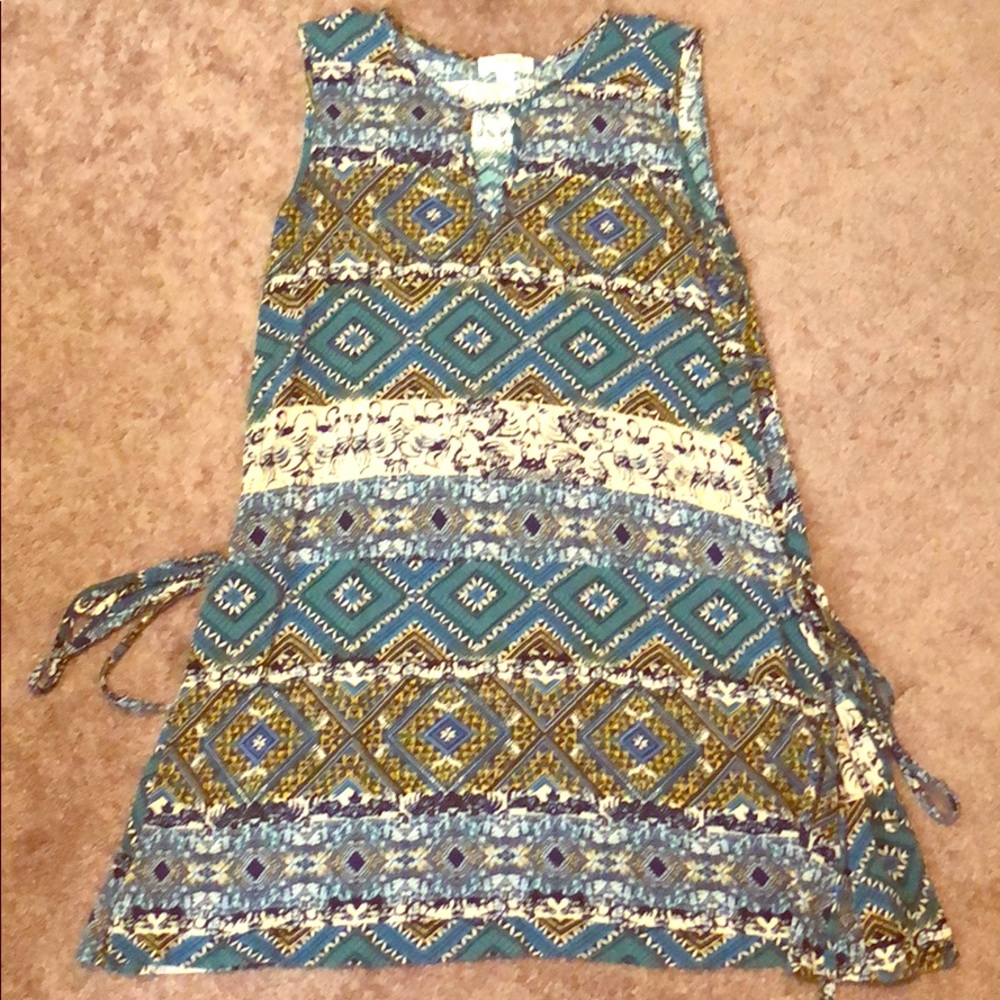Umgee patterned tunic